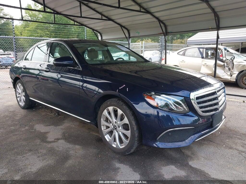 2019 MERCEDES-BENZ E 300 WDDZF4KB8KA577955