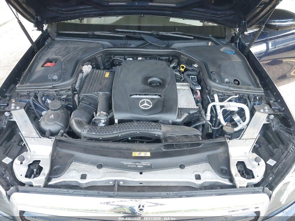 WDDZF4KB8KA577955 2019 MERCEDES-BENZ E 300 photo no. 10