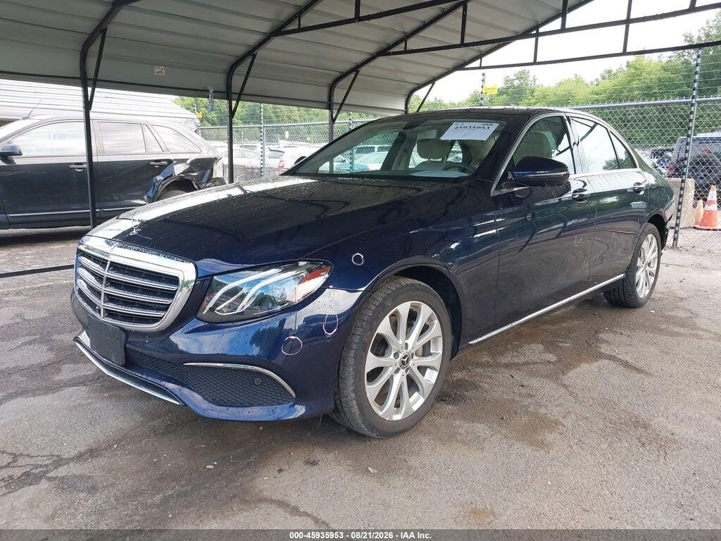 WDDZF4KB8KA577955 2019 MERCEDES-BENZ E 300 photo no. 2