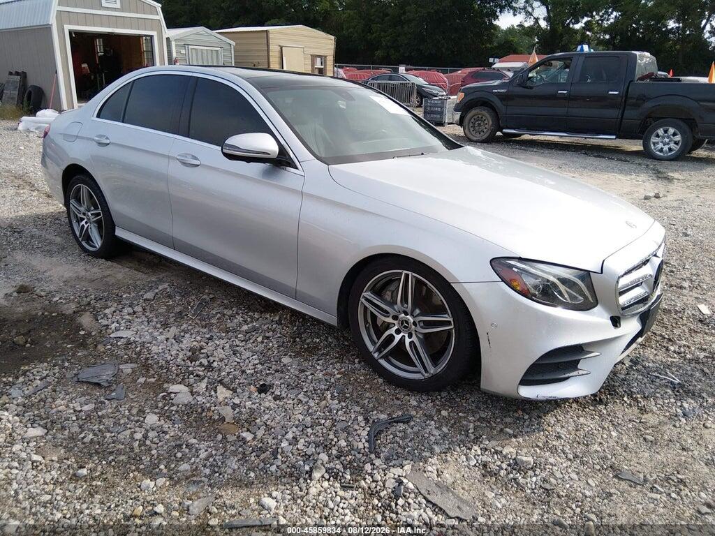 2019 MERCEDES-BENZ E 300 WDDZF4KB0KA502232