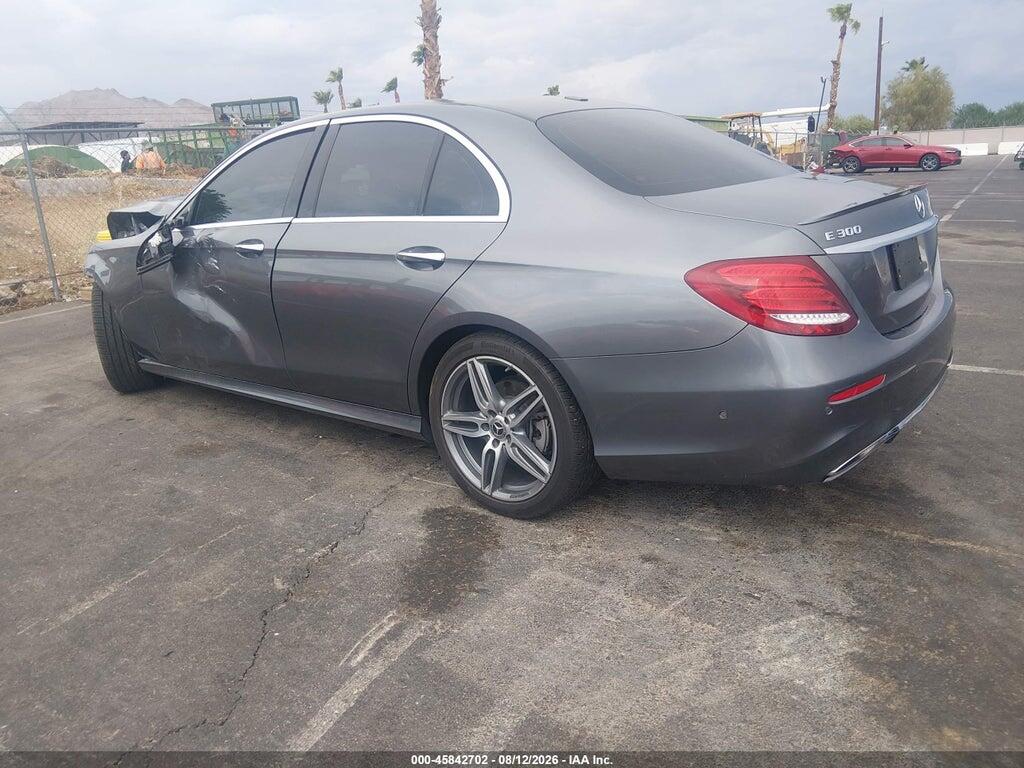 WDDZF4JB5KA684804 2019 MERCEDES-BENZ E 300 photo no. 3