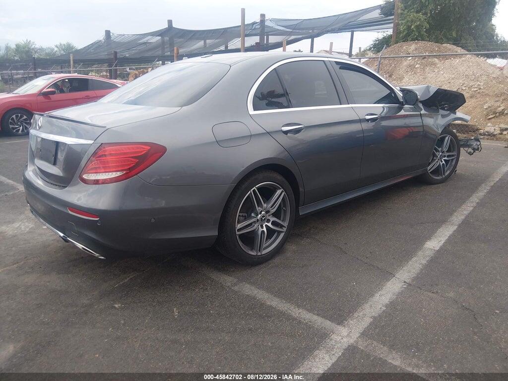 WDDZF4JB5KA684804 2019 MERCEDES-BENZ E 300 photo no. 4