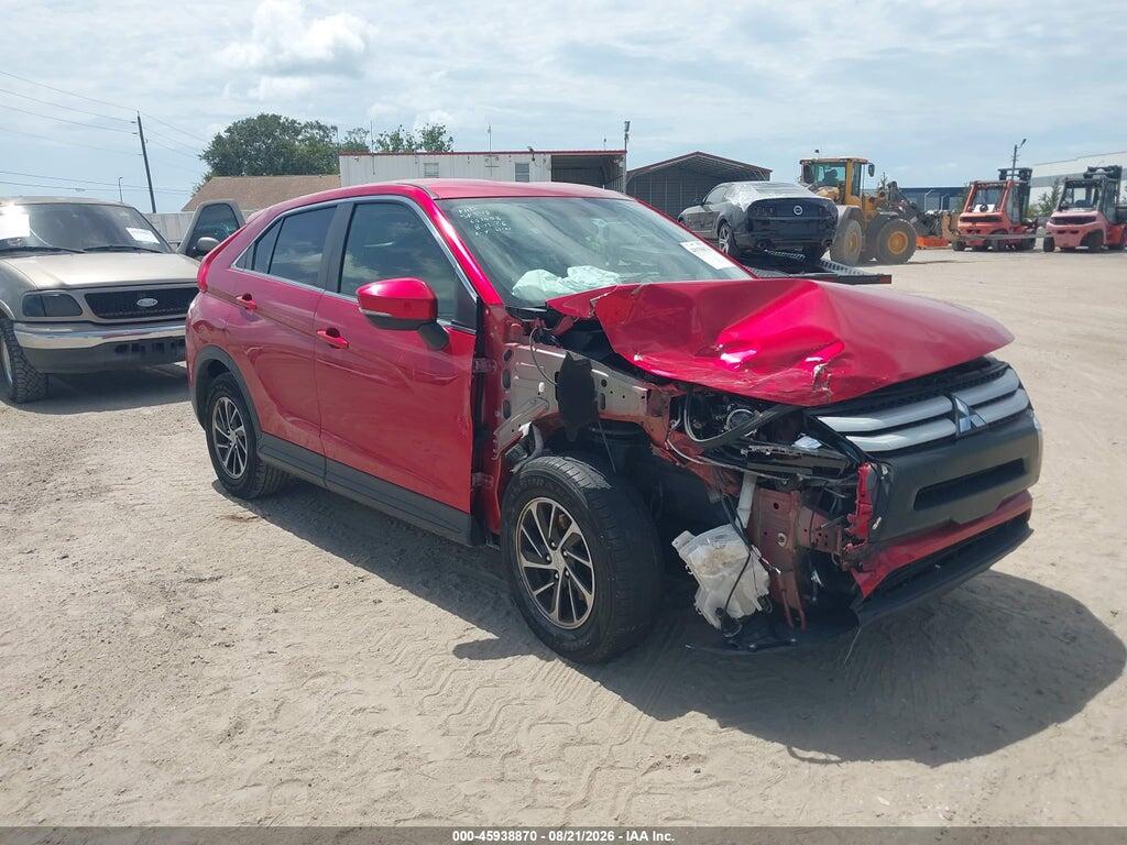 JA4AS3AA0LZ022856 2020 MITSUBISHI ECLIPSE CROSS photo no. 1