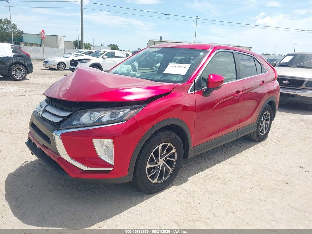 JA4AS3AA0LZ022856 2020 MITSUBISHI ECLIPSE CROSS photo no. 2
