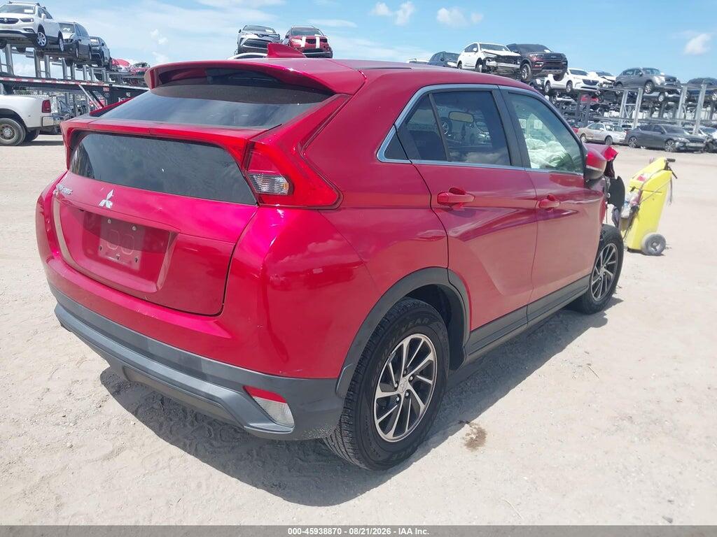 JA4AS3AA0LZ022856 2020 MITSUBISHI ECLIPSE CROSS photo no. 4
