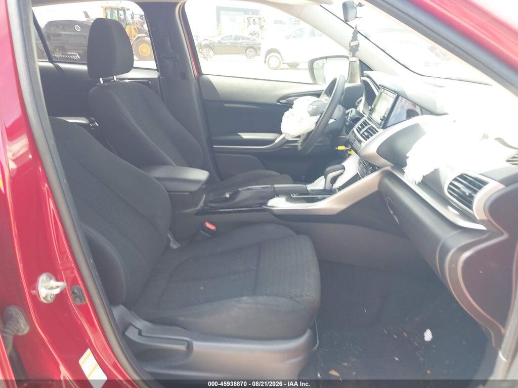 JA4AS3AA0LZ022856 2020 MITSUBISHI ECLIPSE CROSS photo no. 5