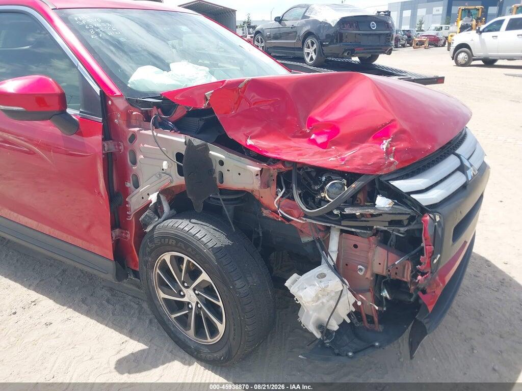 JA4AS3AA0LZ022856 2020 MITSUBISHI ECLIPSE CROSS photo no. 6