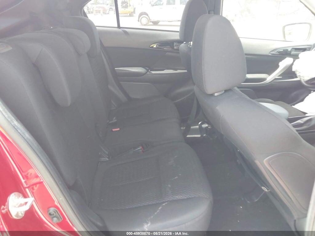 JA4AS3AA0LZ022856 2020 MITSUBISHI ECLIPSE CROSS photo no. 8