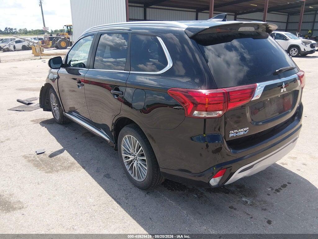 JA4J24A52LZ010149 2020 MITSUBISHI OUTLANDER PHEV photo no. 3
