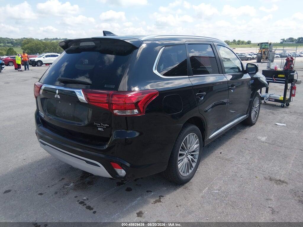 JA4J24A52LZ010149 2020 MITSUBISHI OUTLANDER PHEV photo no. 4