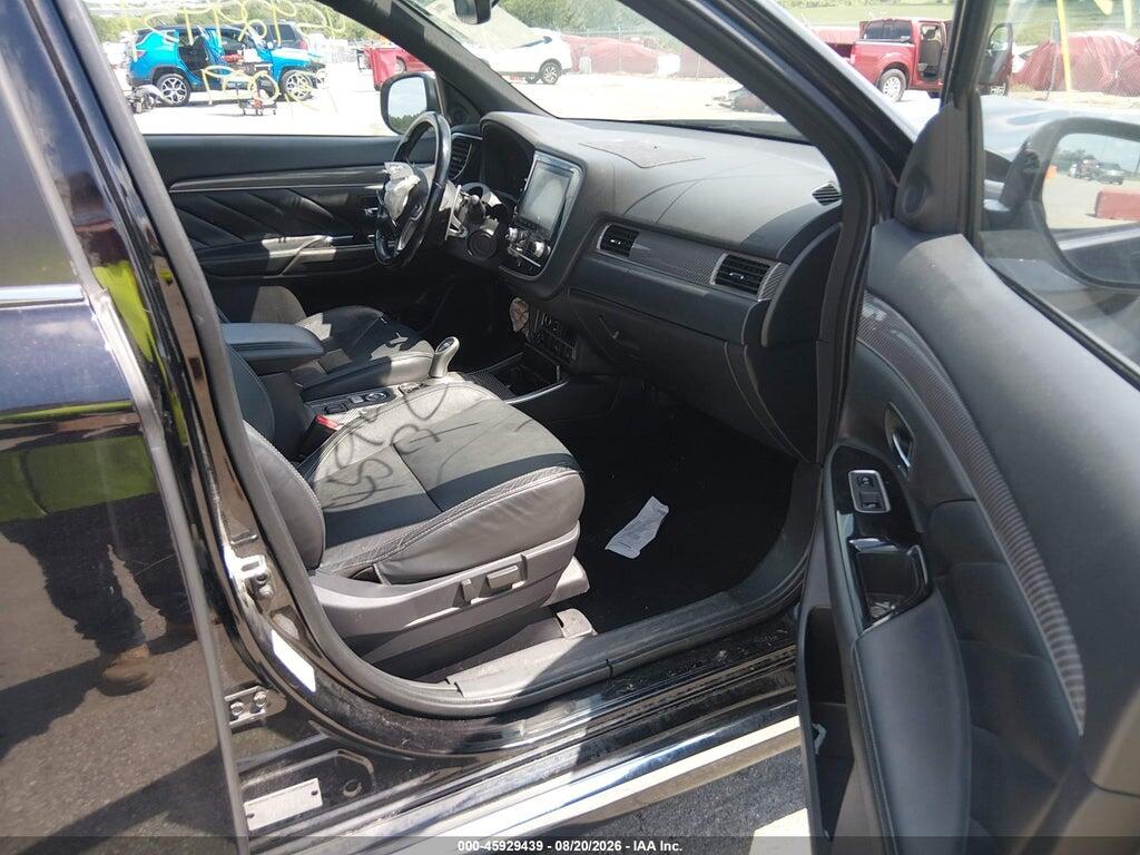 JA4J24A52LZ010149 2020 MITSUBISHI OUTLANDER PHEV photo no. 5