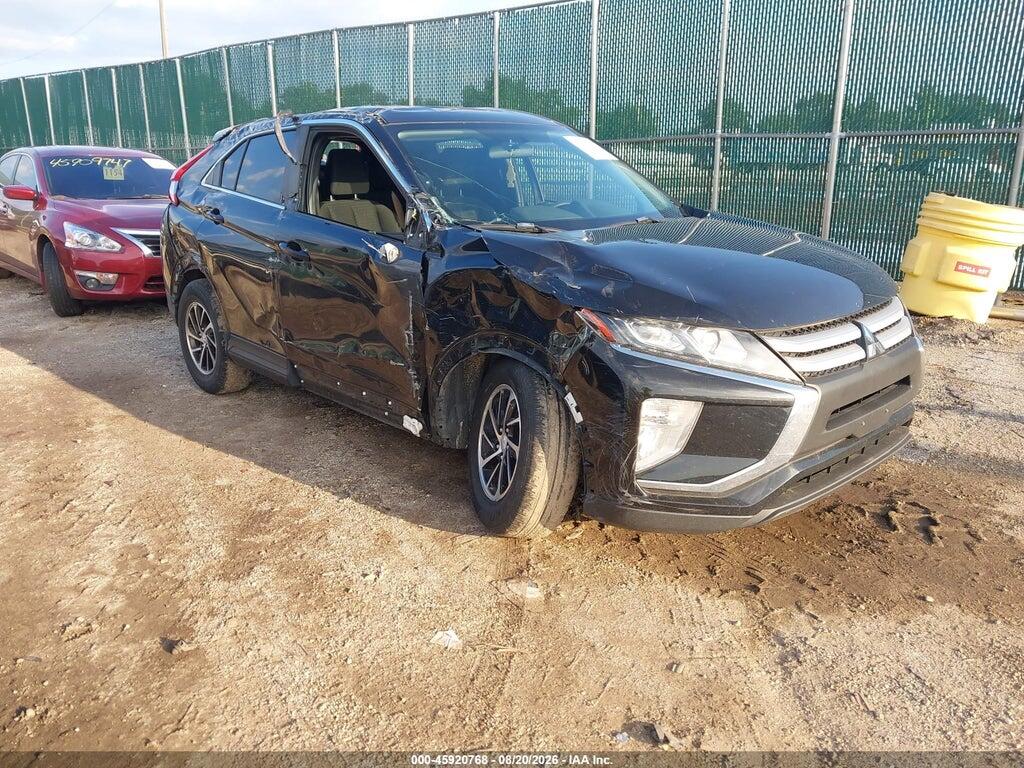 2020 MITSUBISHI ECLIPSE CROSS JA4AS3AA4LZ022603