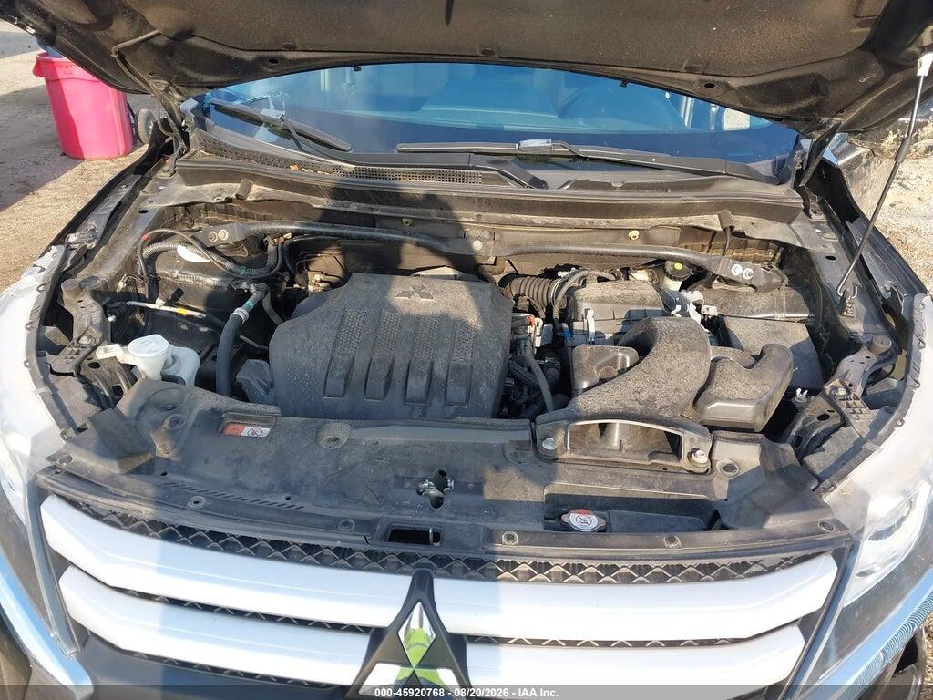 JA4AS3AA4LZ022603 2020 MITSUBISHI ECLIPSE CROSS photo no. 10