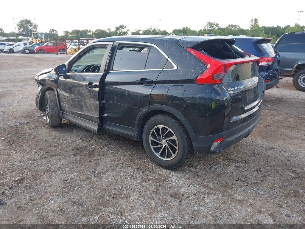 JA4AS3AA4LZ022603 2020 MITSUBISHI ECLIPSE CROSS photo no. 3