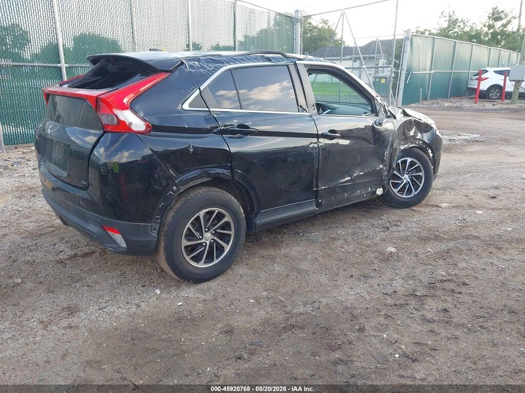 JA4AS3AA4LZ022603 2020 MITSUBISHI ECLIPSE CROSS photo no. 4