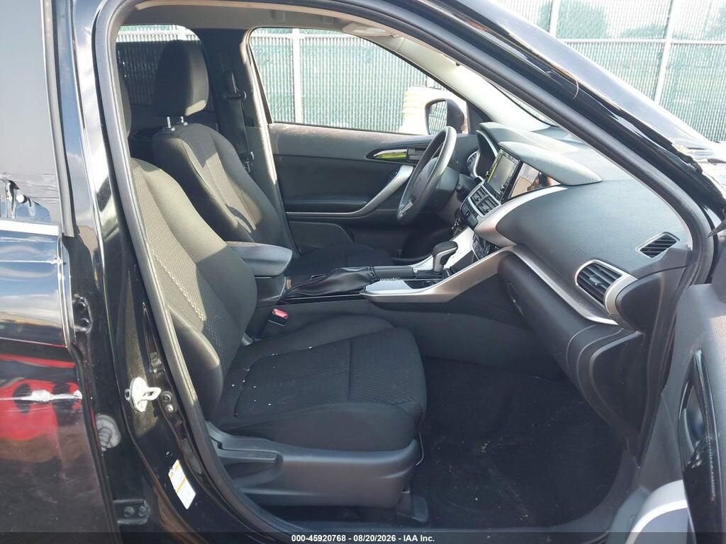 JA4AS3AA4LZ022603 2020 MITSUBISHI ECLIPSE CROSS photo no. 5