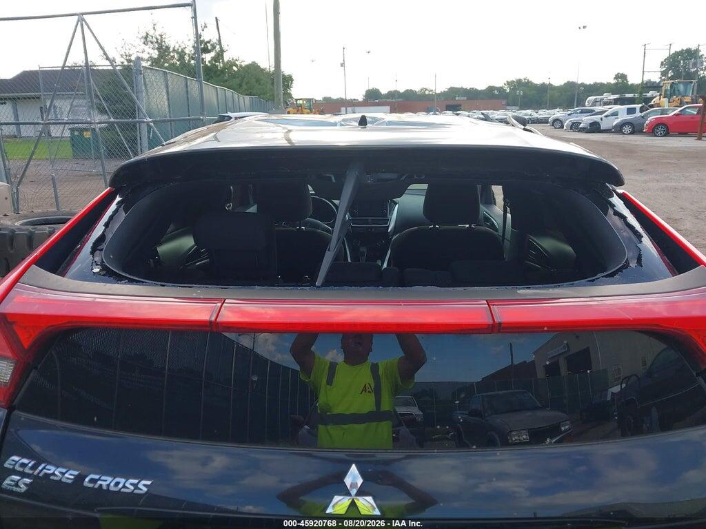 JA4AS3AA4LZ022603 2020 MITSUBISHI ECLIPSE CROSS photo no. 6
