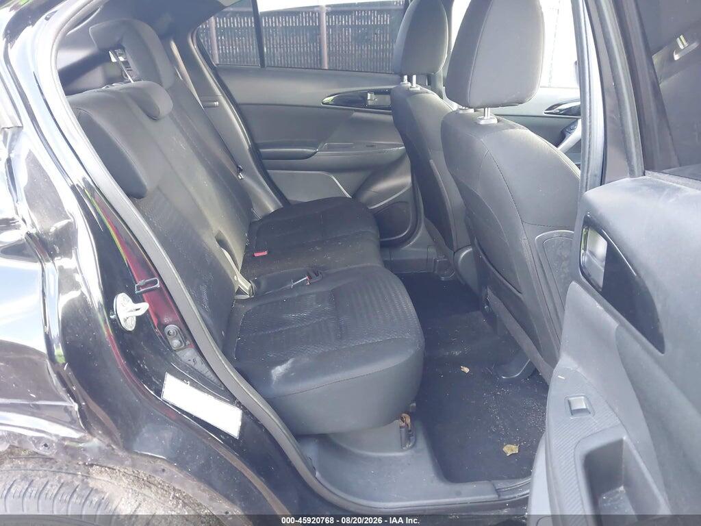 JA4AS3AA4LZ022603 2020 MITSUBISHI ECLIPSE CROSS photo no. 8
