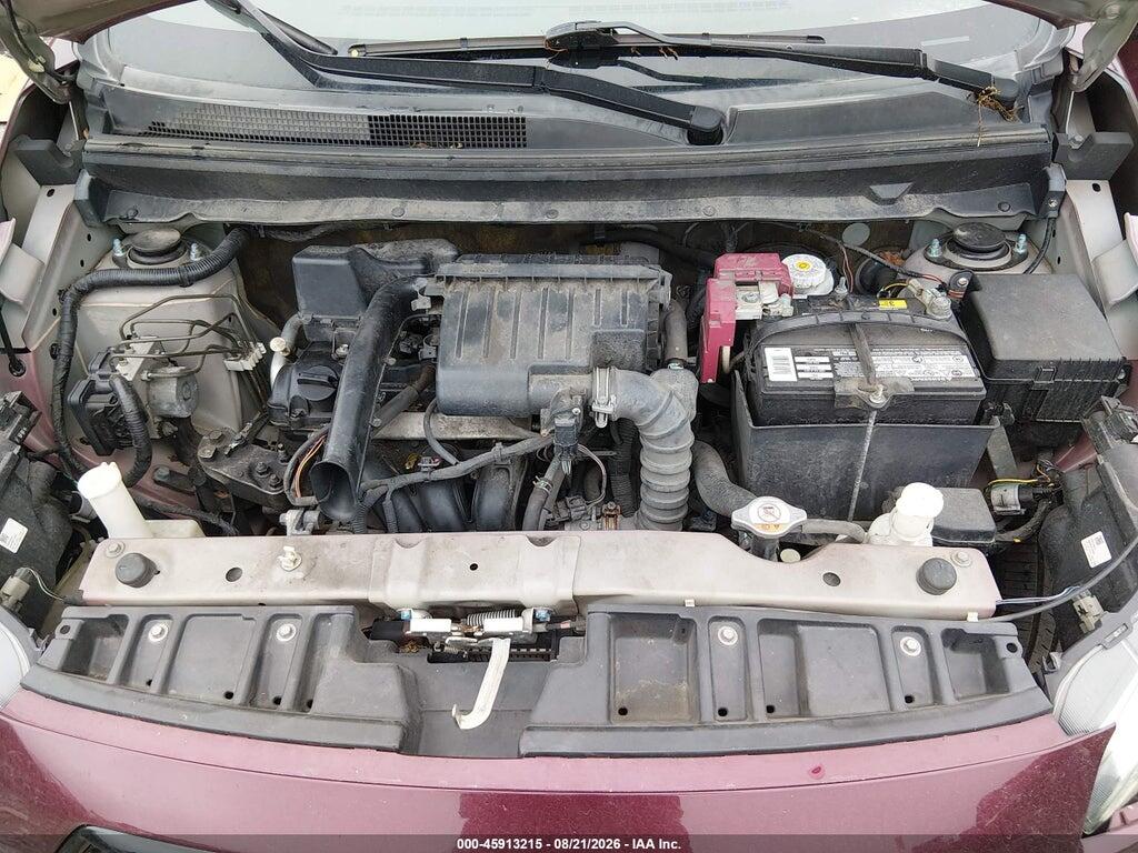 ML32F4FJ9LHF04900 2020 MITSUBISHI MIRAGE G4 photo no. 10
