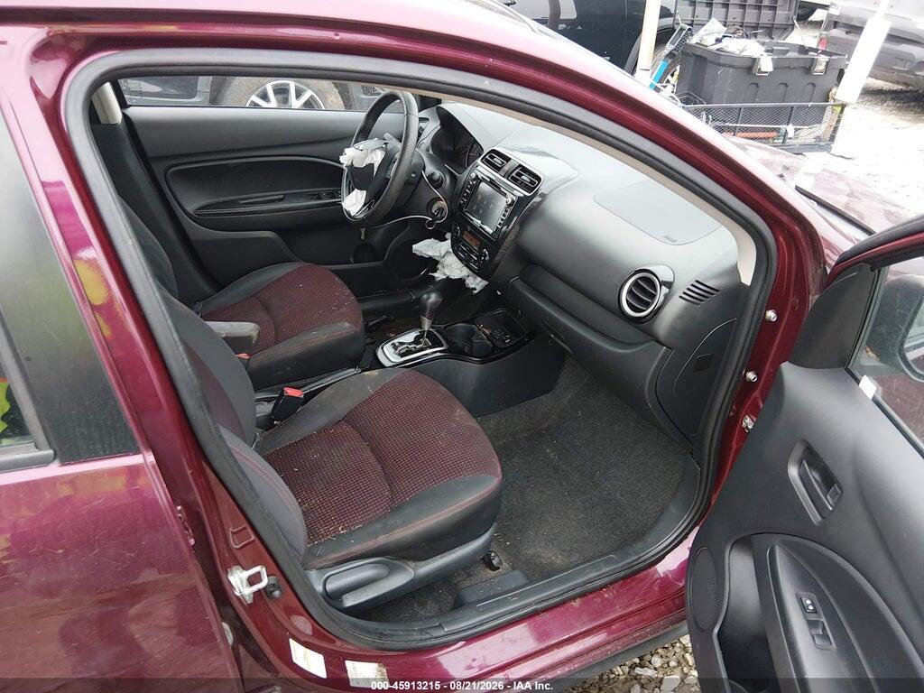 ML32F4FJ9LHF04900 2020 MITSUBISHI MIRAGE G4 photo no. 5