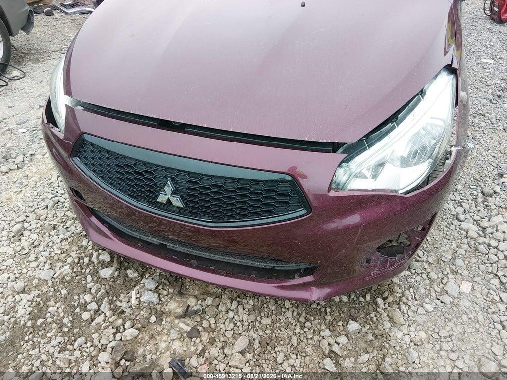 ML32F4FJ9LHF04900 2020 MITSUBISHI MIRAGE G4 photo no. 6
