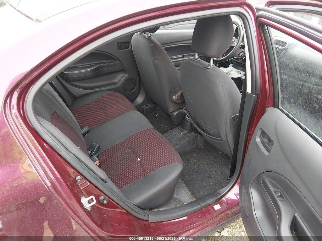 ML32F4FJ9LHF04900 2020 MITSUBISHI MIRAGE G4 photo no. 8
