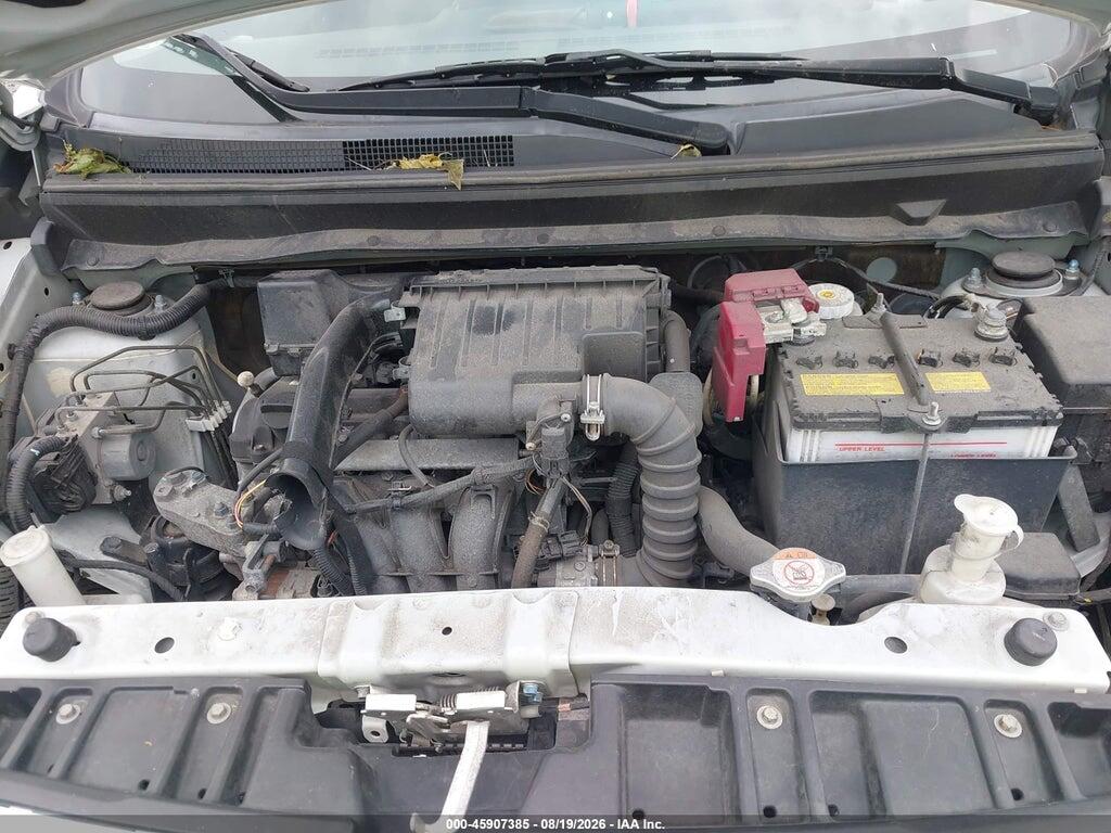 ML32F4FJ8LHF00692 2020 MITSUBISHI MIRAGE G4 photo no. 10