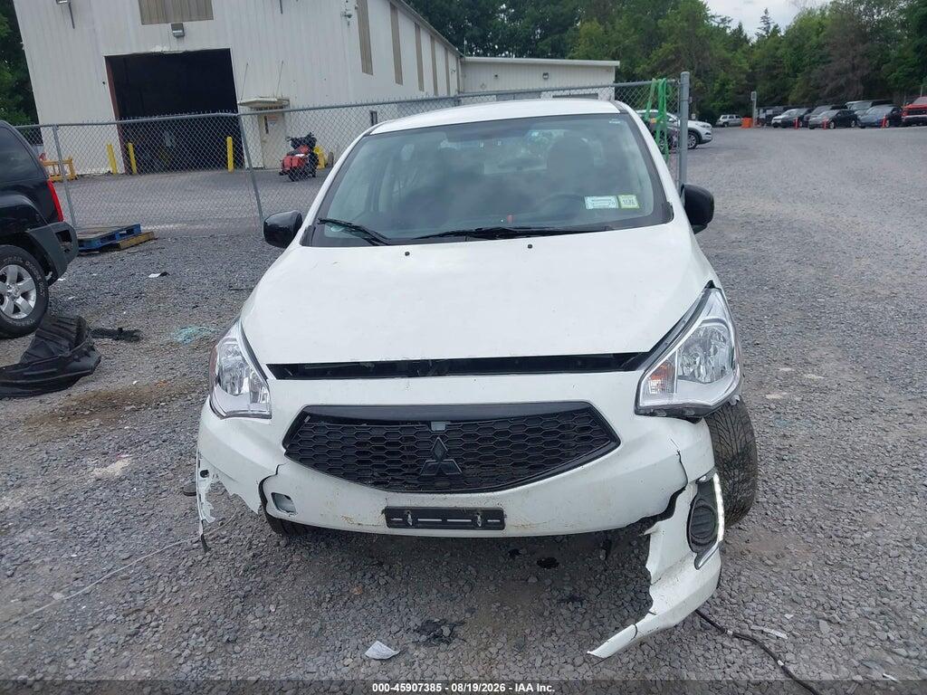 ML32F4FJ8LHF00692 2020 MITSUBISHI MIRAGE G4 photo no. 12