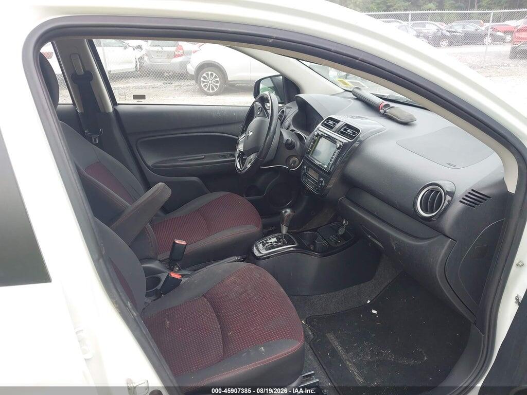 ML32F4FJ8LHF00692 2020 MITSUBISHI MIRAGE G4 photo no. 5