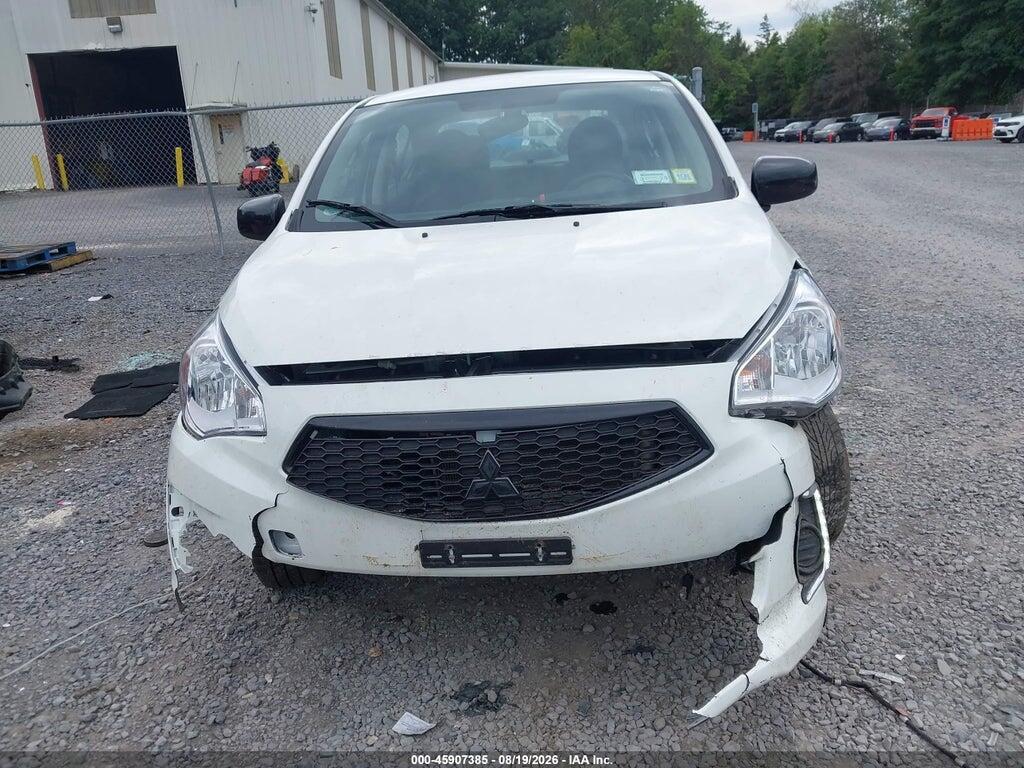ML32F4FJ8LHF00692 2020 MITSUBISHI MIRAGE G4 photo no. 6
