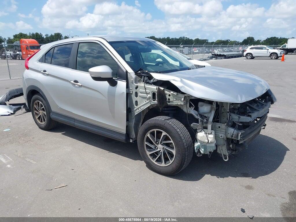 2020 MITSUBISHI ECLIPSE CROSS JA4AS3AA7LZ022157