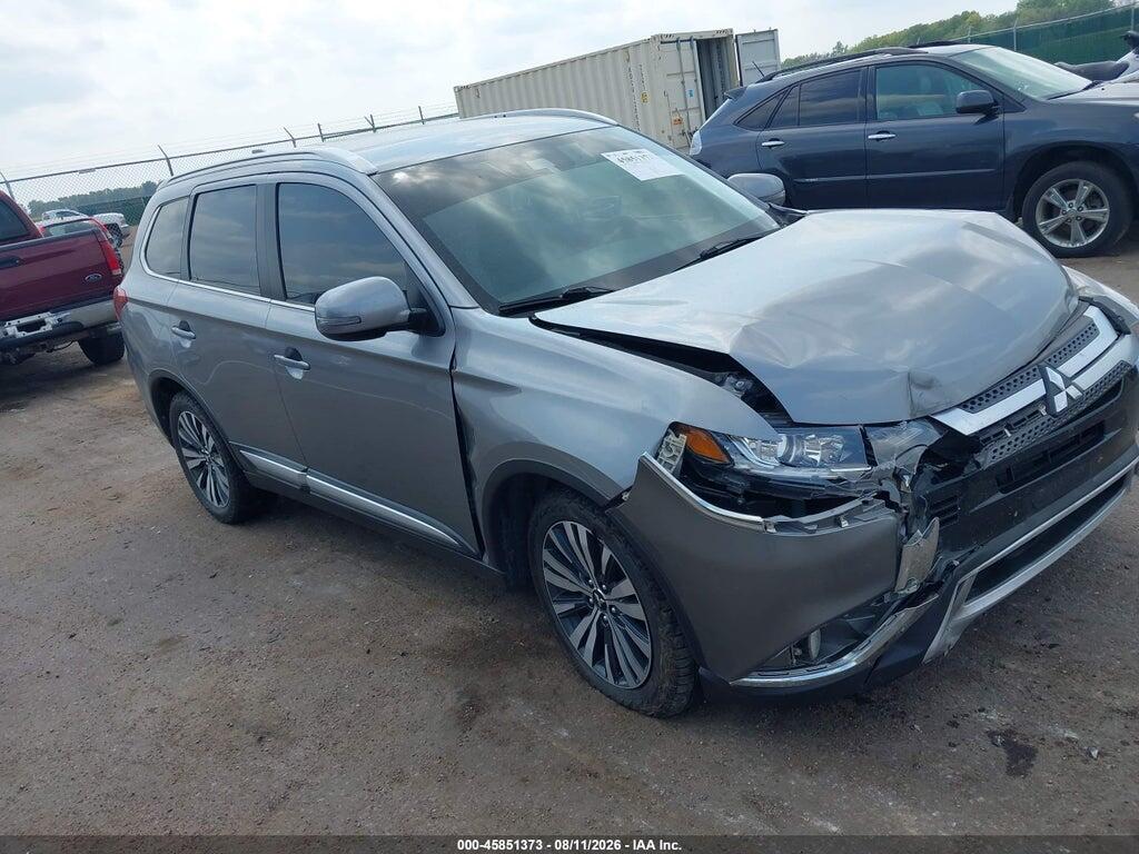 JA4AZ3A36LZ032448 2020 MITSUBISHI OUTLANDER photo no. 1