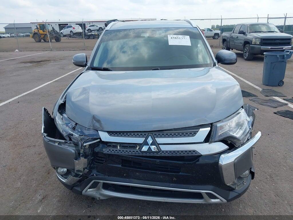 JA4AZ3A36LZ032448 2020 MITSUBISHI OUTLANDER photo no. 11