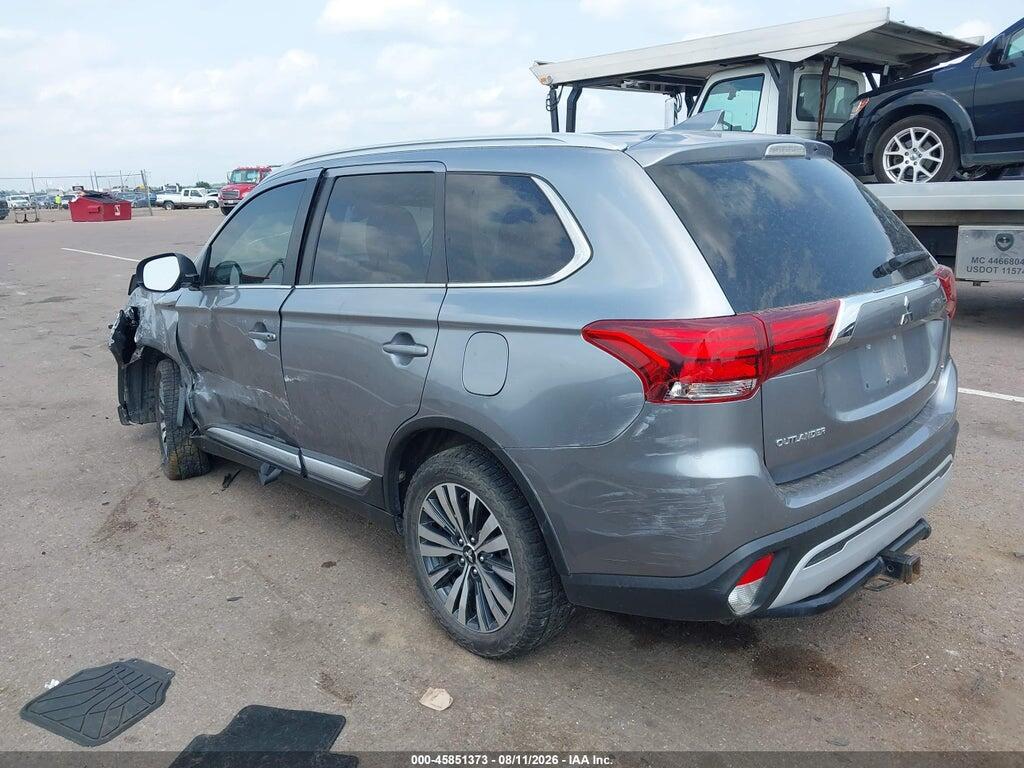 JA4AZ3A36LZ032448 2020 MITSUBISHI OUTLANDER photo no. 3