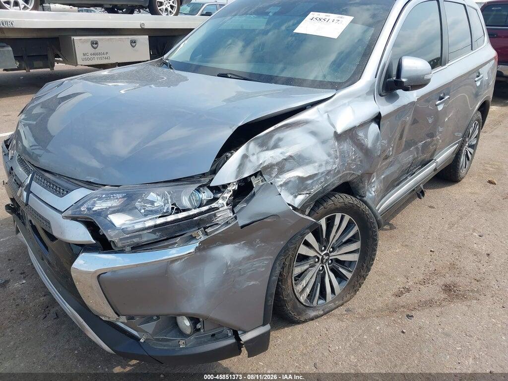 JA4AZ3A36LZ032448 2020 MITSUBISHI OUTLANDER photo no. 6