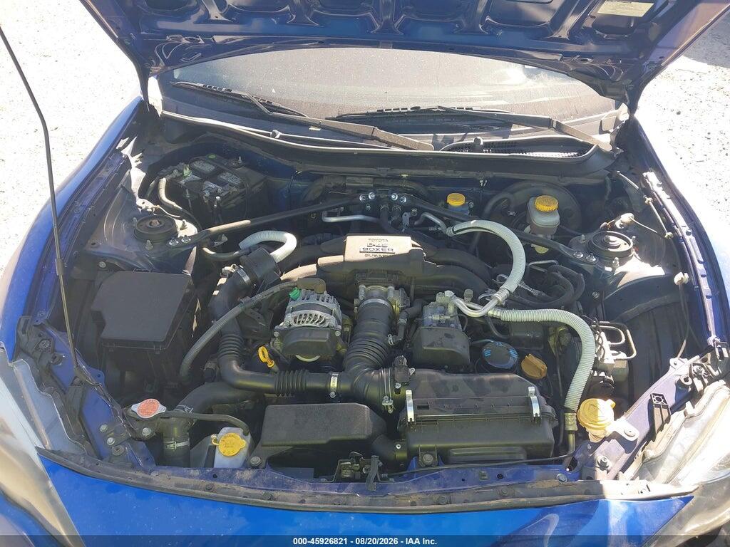 JF1ZCAC16D1606921 2013 SUBARU BRZ photo no. 10