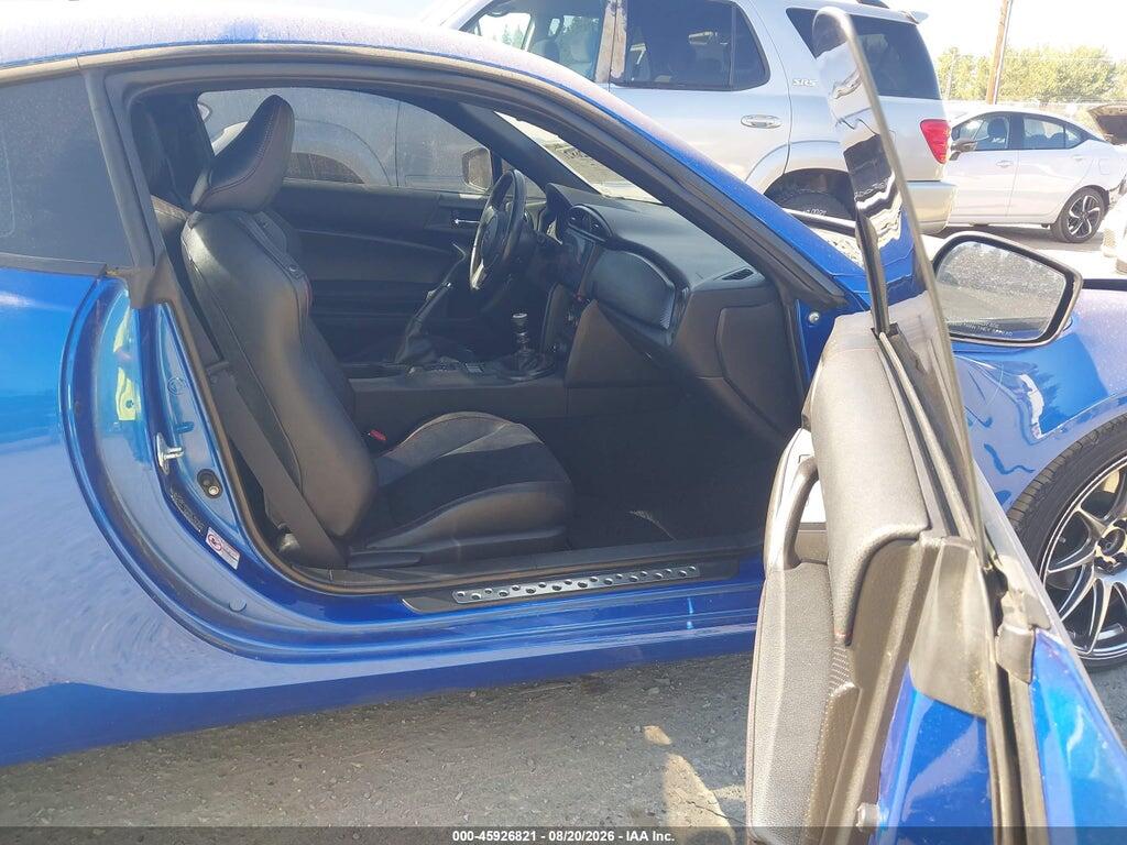 JF1ZCAC16D1606921 2013 SUBARU BRZ photo no. 5