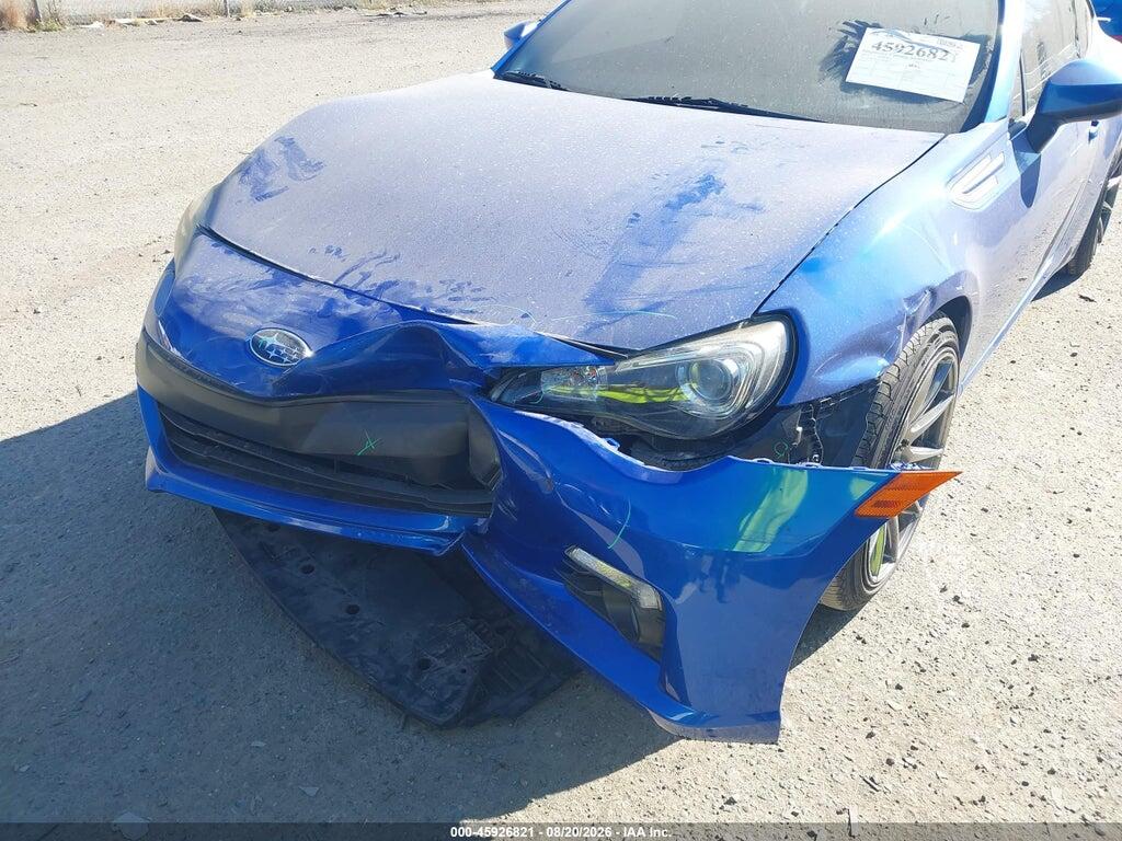 JF1ZCAC16D1606921 2013 SUBARU BRZ photo no. 6