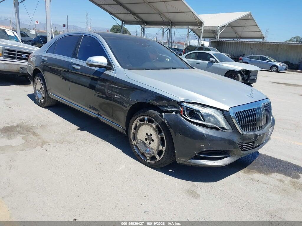 2014 MERCEDES-BENZ S 550 WDDUG8CBXEA040117