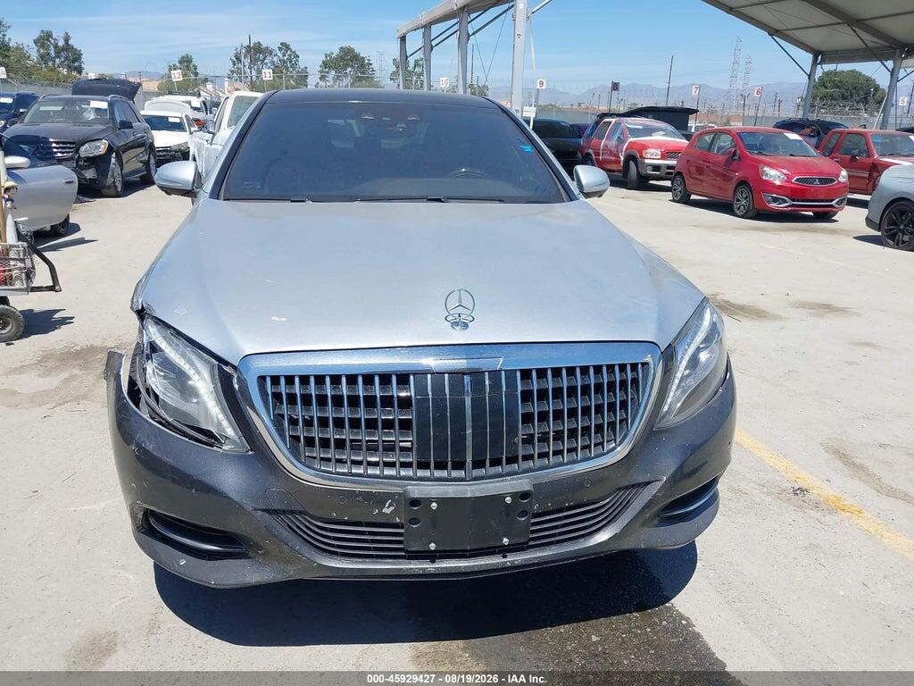 WDDUG8CBXEA040117 2014 MERCEDES-BENZ S 550 photo no. 12