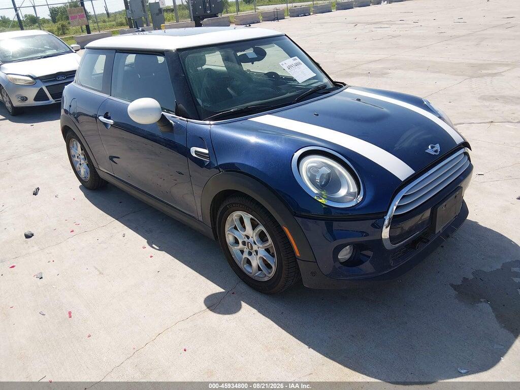 2014 MINI HARDTOP WMWXM5C52ET972872