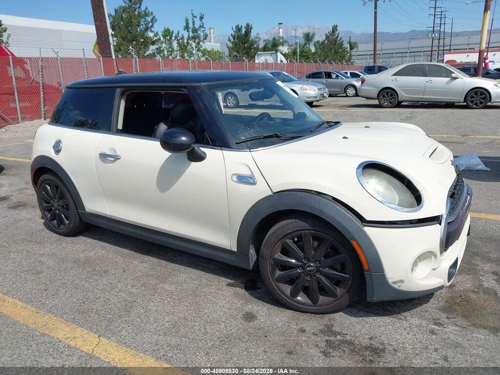 2014 MINI HARDTOP WMWXM7C55ET925864