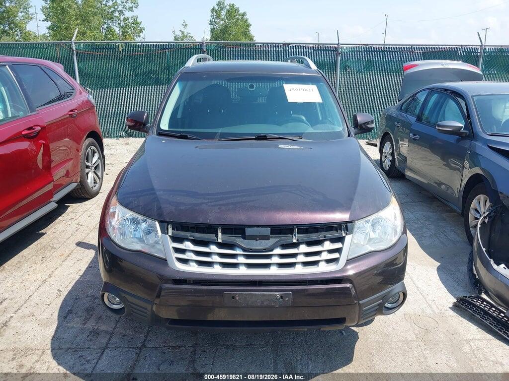 JF2SHAHC5DH403499 2013 SUBARU FORESTER photo no. 12