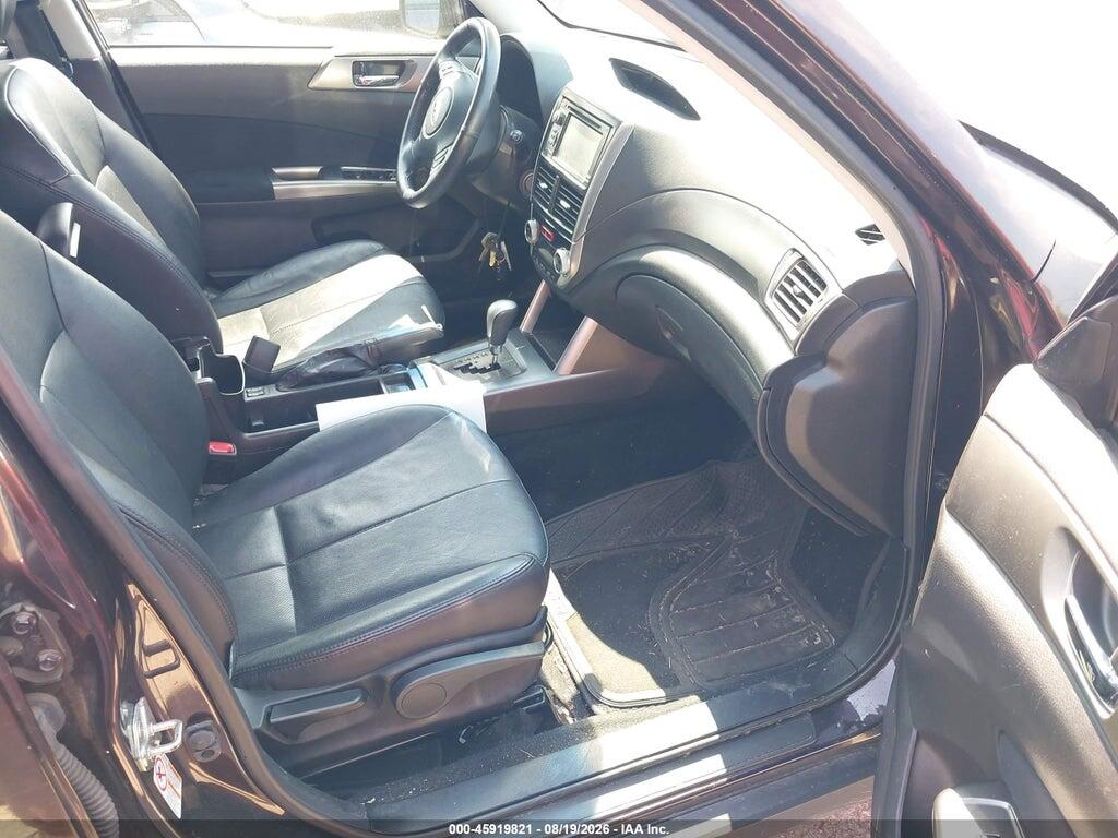 JF2SHAHC5DH403499 2013 SUBARU FORESTER photo no. 5