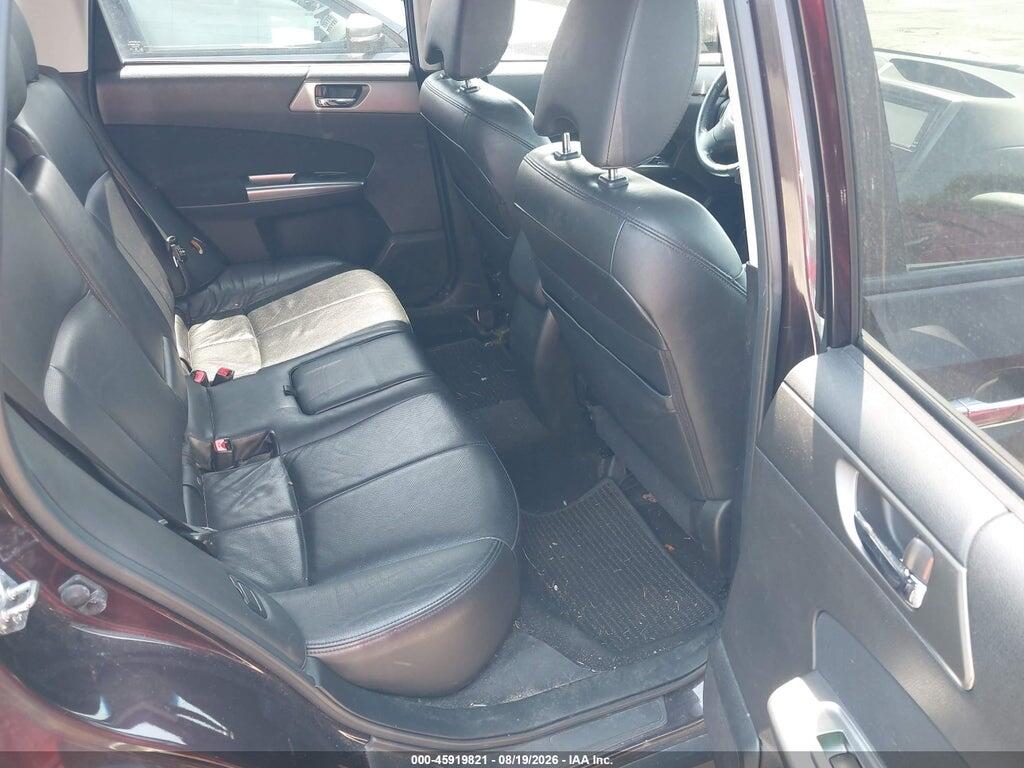 JF2SHAHC5DH403499 2013 SUBARU FORESTER photo no. 8