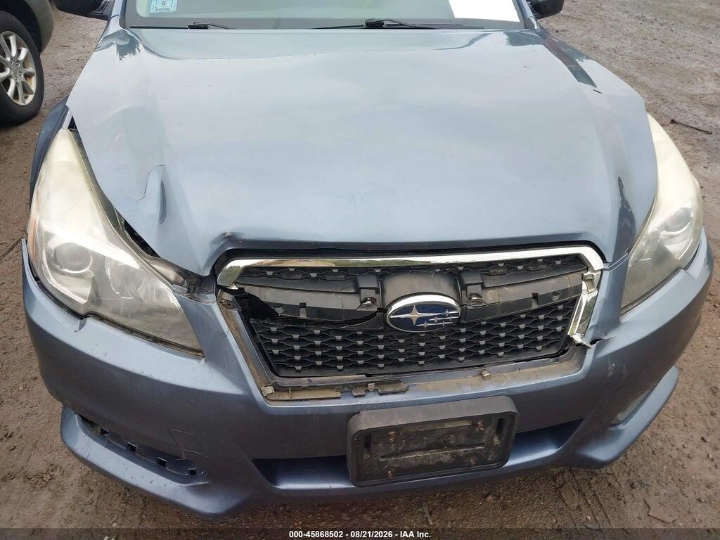 4S3BMBA67D3047087 2013 SUBARU LEGACY photo no. 10