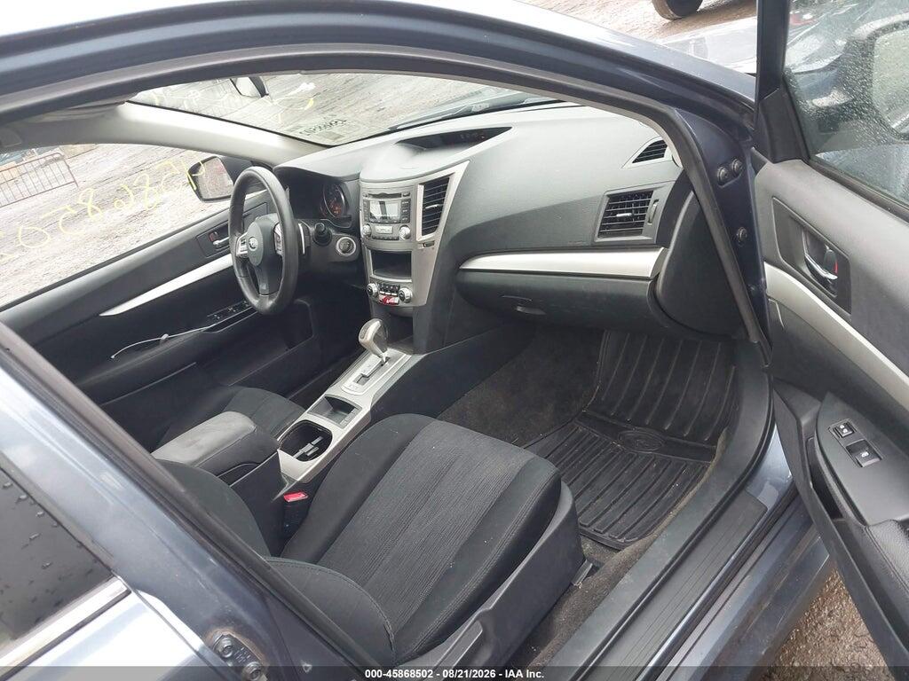 4S3BMBA67D3047087 2013 SUBARU LEGACY photo no. 5