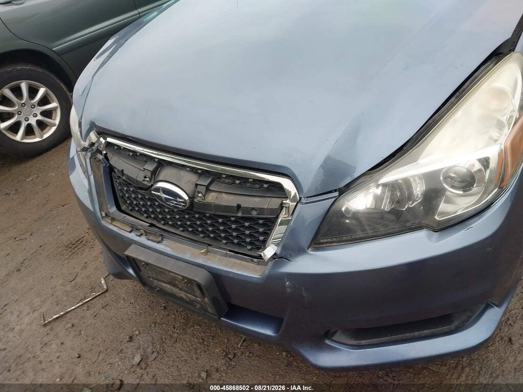 4S3BMBA67D3047087 2013 SUBARU LEGACY photo no. 6