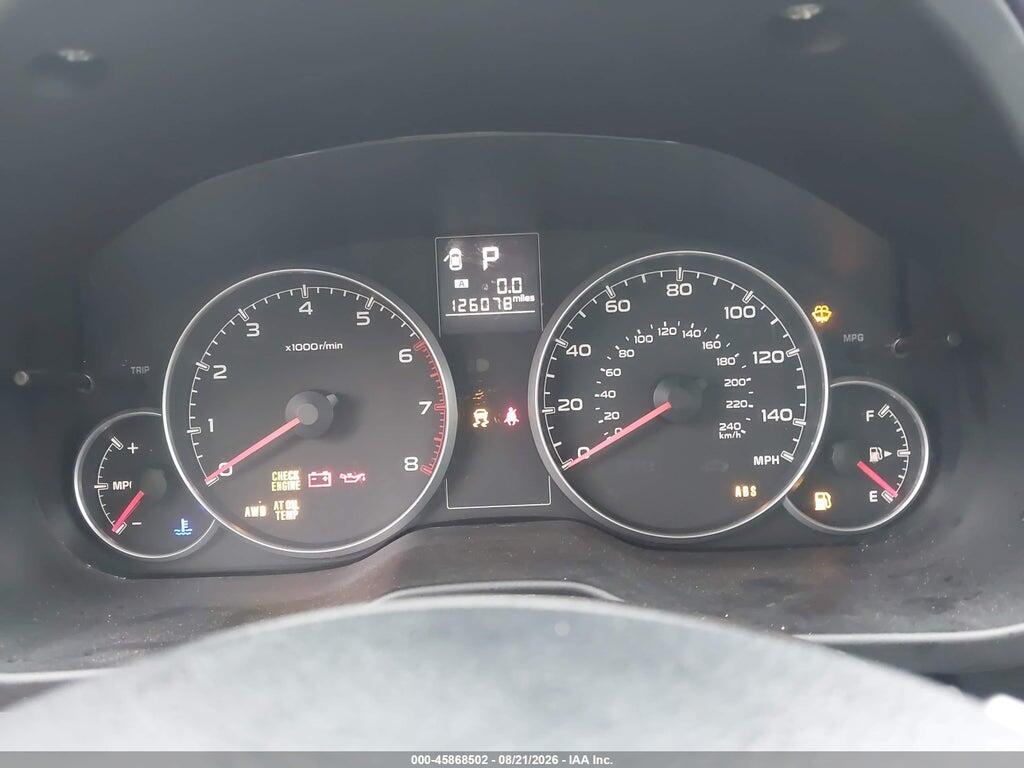 4S3BMBA67D3047087 2013 SUBARU LEGACY photo no. 7