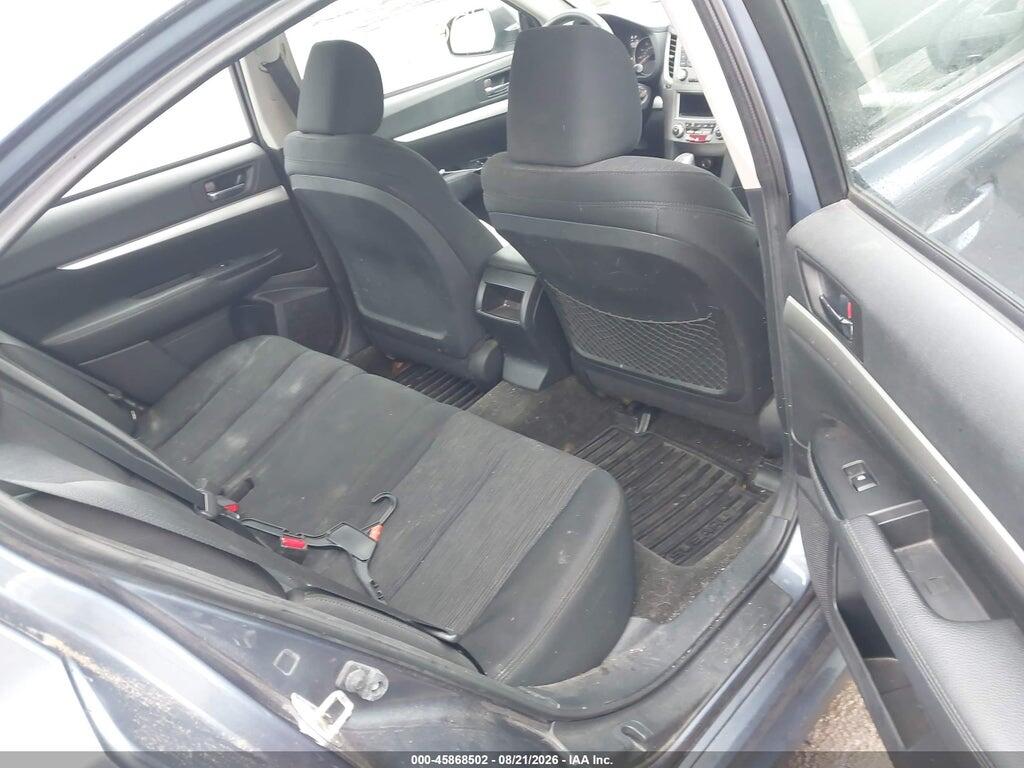4S3BMBA67D3047087 2013 SUBARU LEGACY photo no. 8